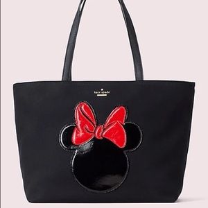 kate spade new york x minnie mouse francis